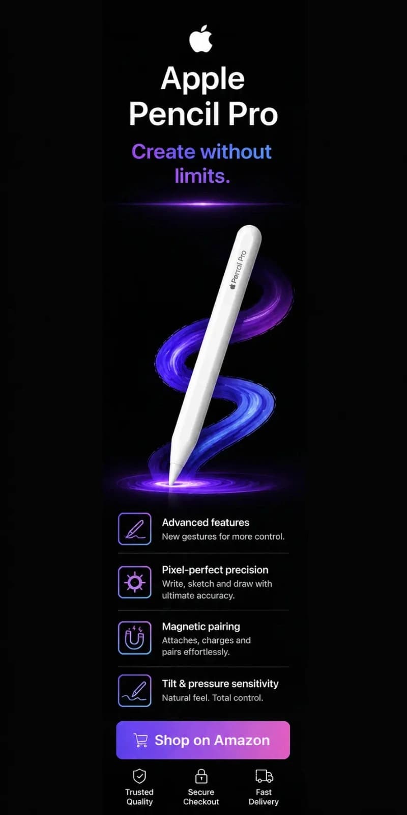 Apple Pencil Pro