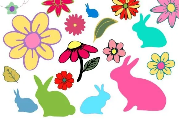 Easter Brush Set for Procreate - free Procreate brush pack