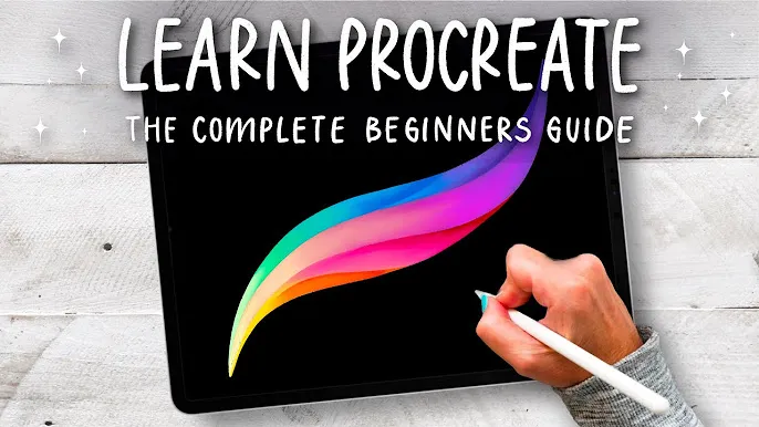 Procreate Tutorials