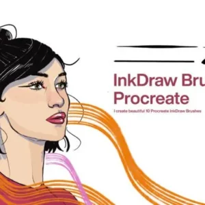 Ink Draw Brushes