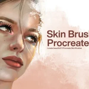 Skin Brushes Procreate