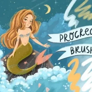 Texture Paints Brushes