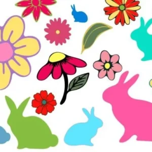 Easter Brush Set for Procreate