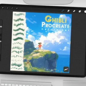 Ghibli Style Brushes