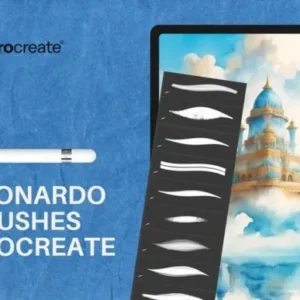 Leonardo Brushes Procreate