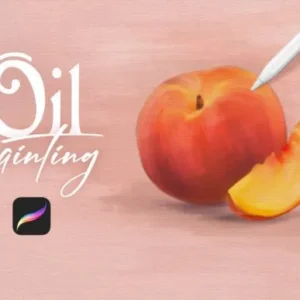 Oil Paint Procreate Brushes