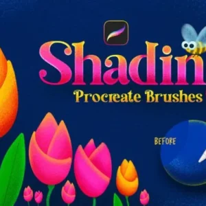 Shading Procreate Brushes