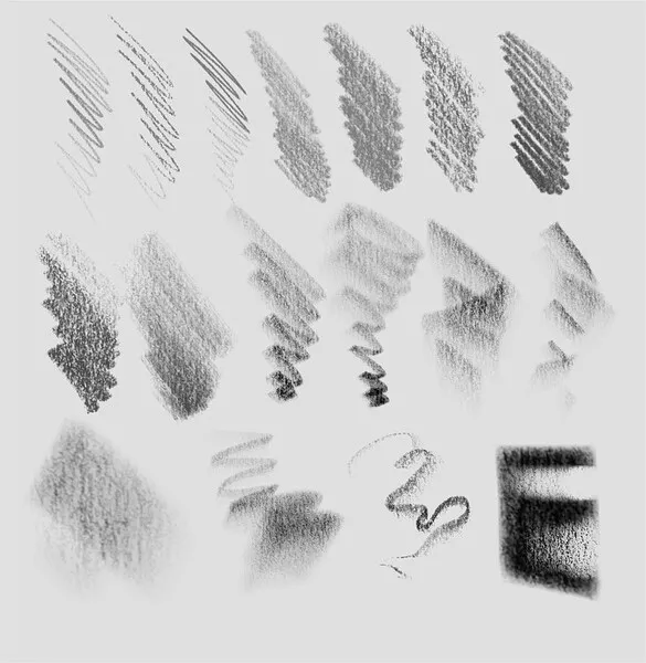 Sketching Brushes