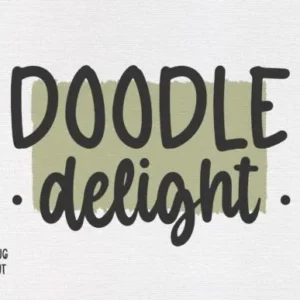 Doodle Delight Font