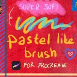 FREE Pastellike Brush