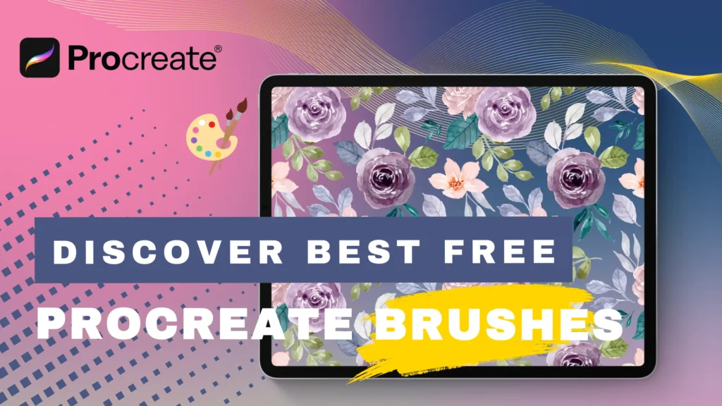 Best free Procreate brushes