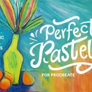 Perfect Procreate Pastel Brushes