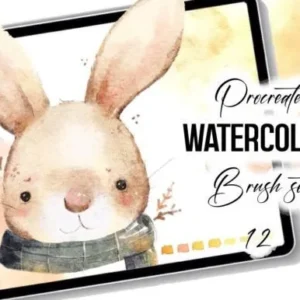 Watercolor Brush