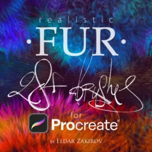 Realistic FUR Brushes