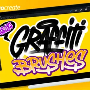 Graffiti Brush