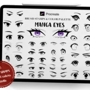 Manga Eyes