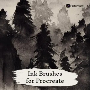 ink brushes