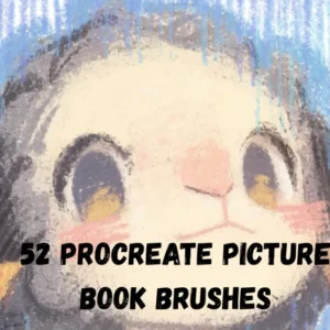 Picture Book Brushes