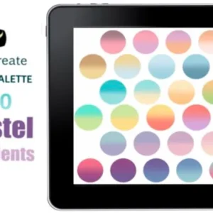 Procreate Color Palette