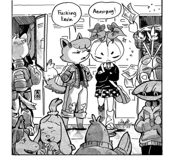 brushes for comics