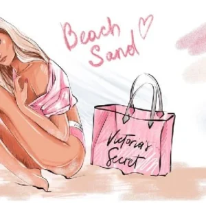 Beach Sand Brush for Procreate