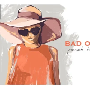 Bad Oil Brush for Procreate Realistic Oil Painting Texture Brush