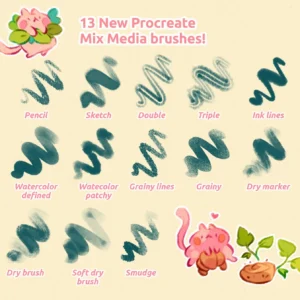Procreate Brushes Download