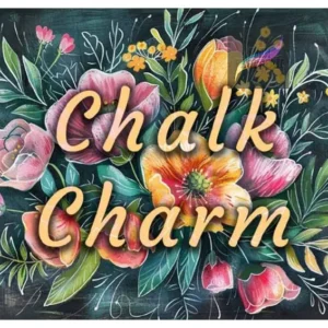 Free Chalk Charm Brushes