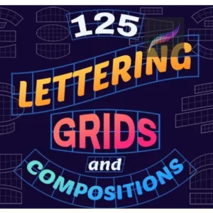 Free Lettering Brushes for procreate