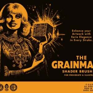 Free shader brush set download