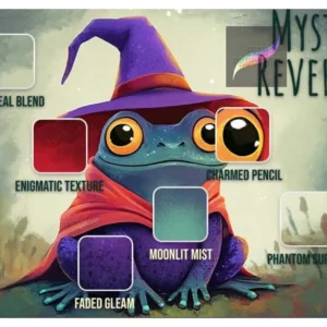 Free Mystic Reverie Brushes