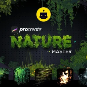 Nature Master for Procreate