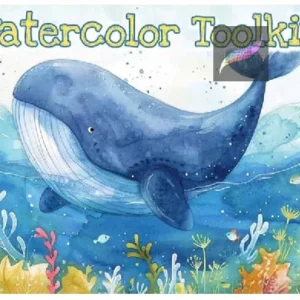 Watercolor Toolkit Brushes