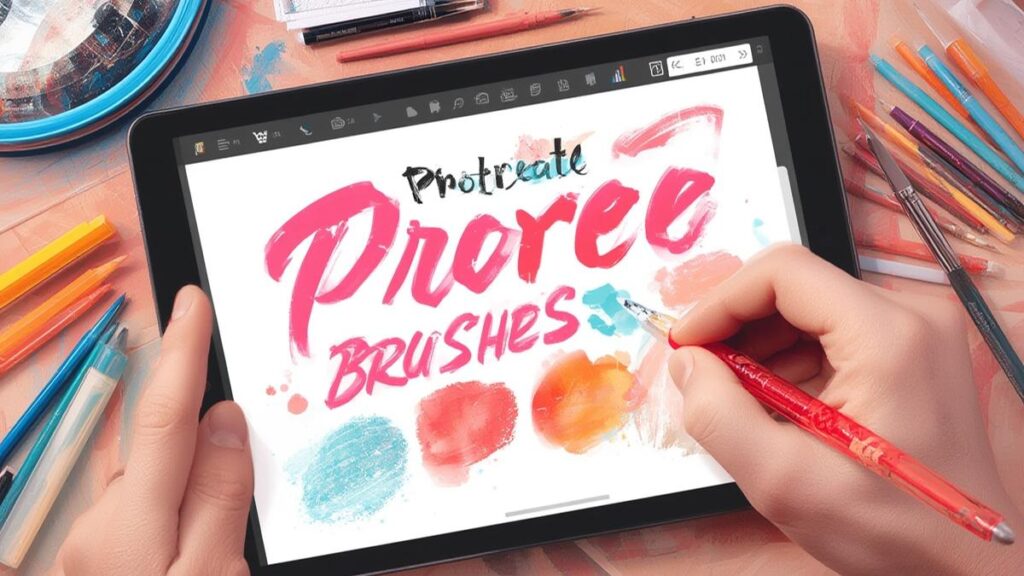 procreate brushes