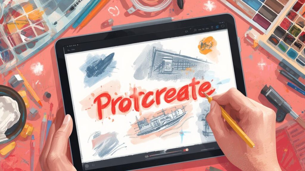 procreate free brushes