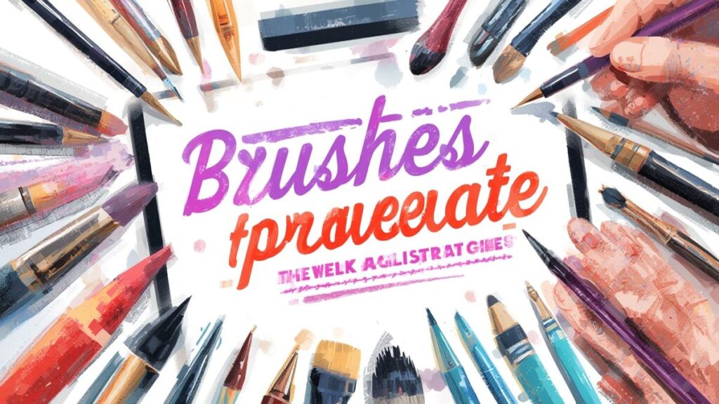 brushes for procreate
