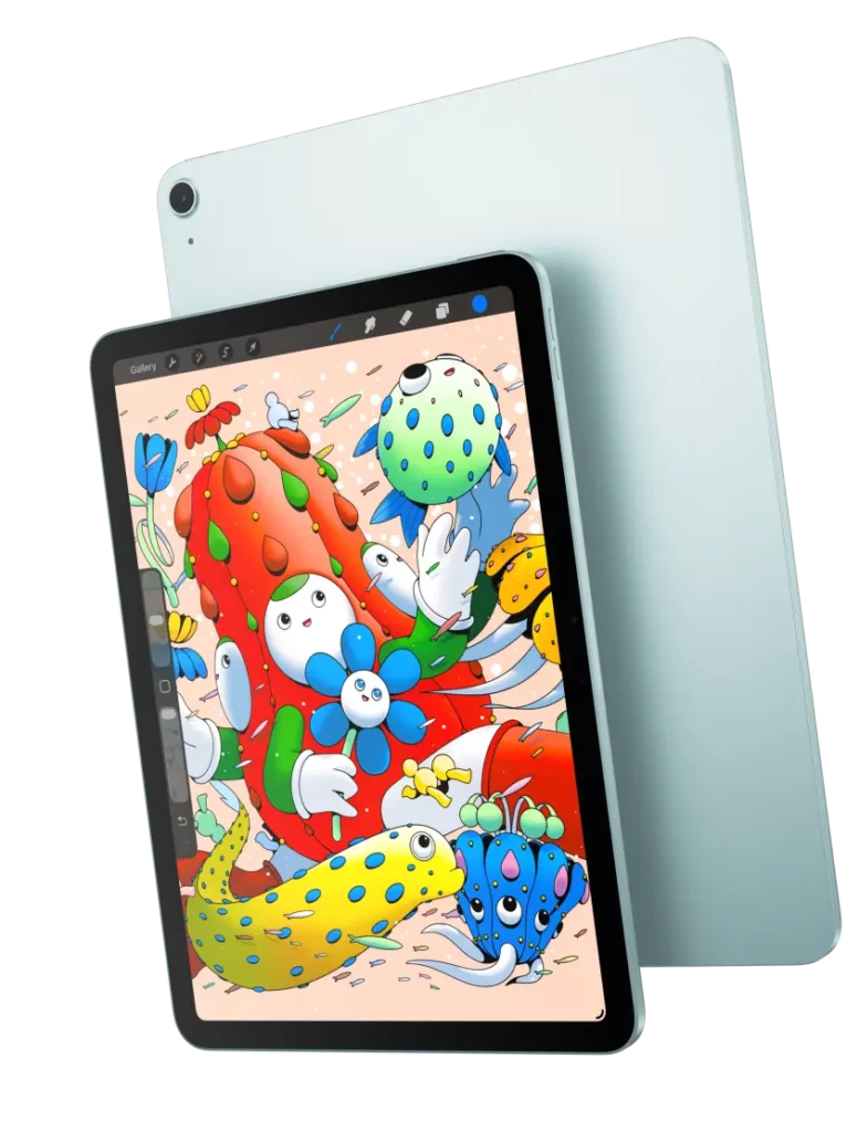best ipad for procreate
