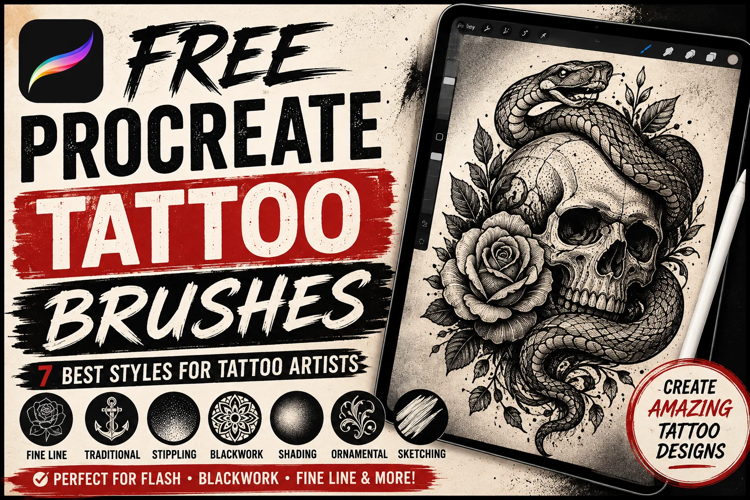 7 best styles for tattoo artists
