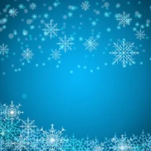 snowflakes brush