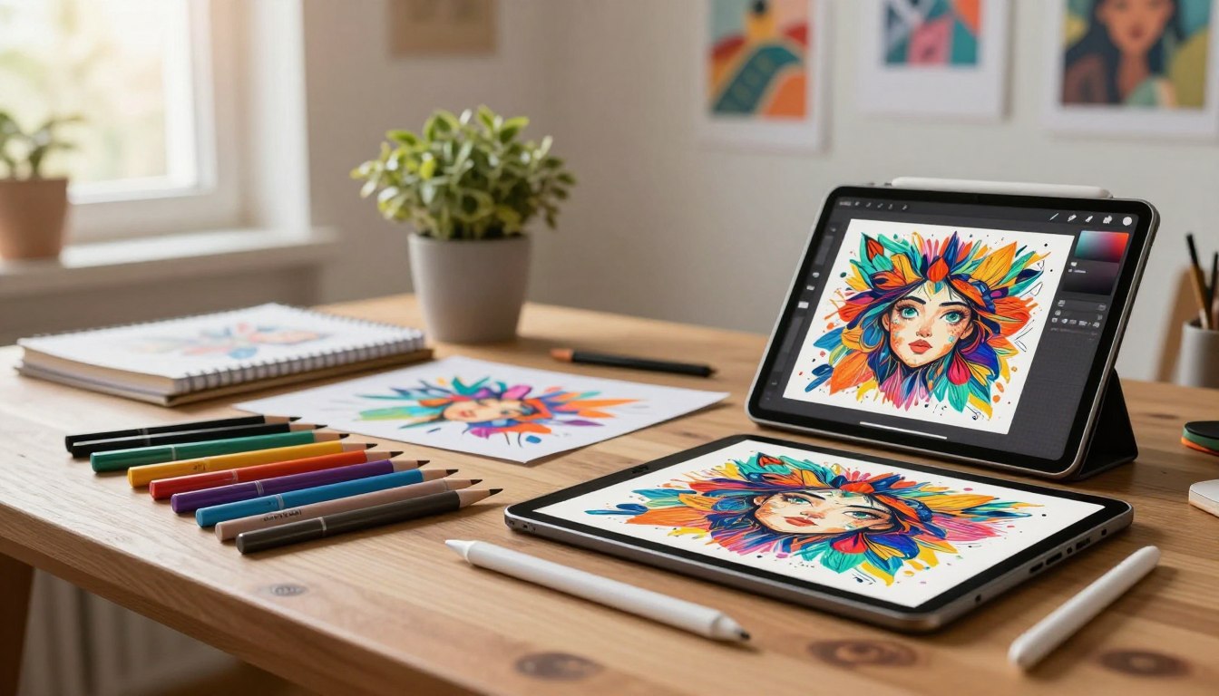 free procreate brushes